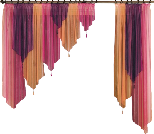 rideau phonique transparent